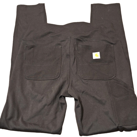 Carhartt Force®Women's Fitted Lightweight Utility Legging Size Small - Picture 8 of 13